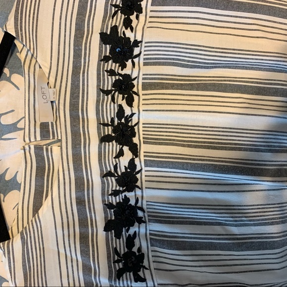 Ann Taylor Factory Blouse - Picture 3 of 3